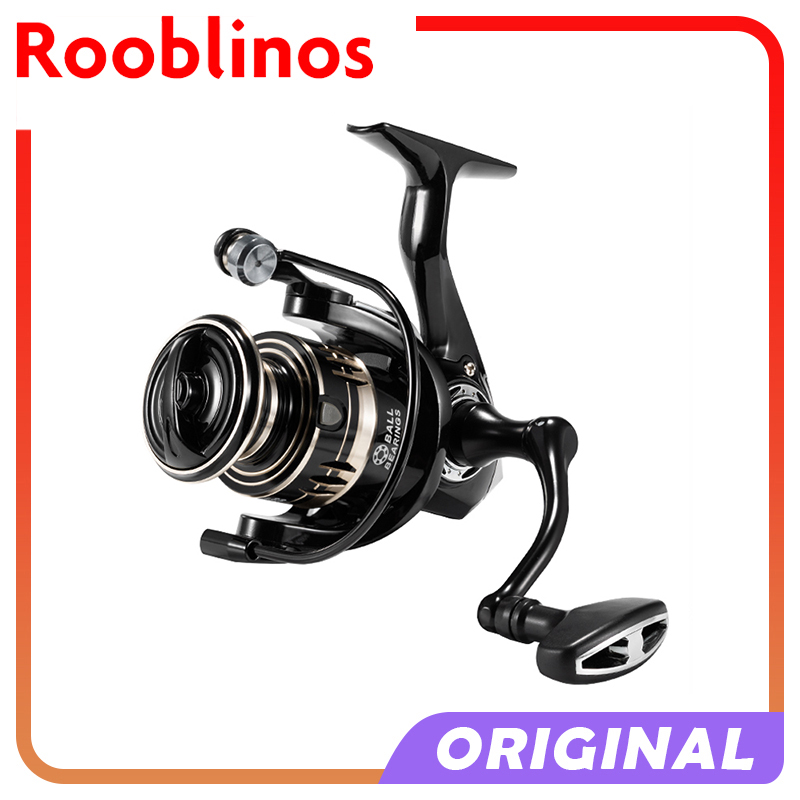 Surf Reel - MG Spinning Reels Ultralight Metal 5.2:1