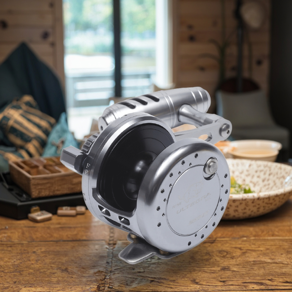 2025Histar UT Series High Meta – Reel Drag Knob Bewertung und Preis