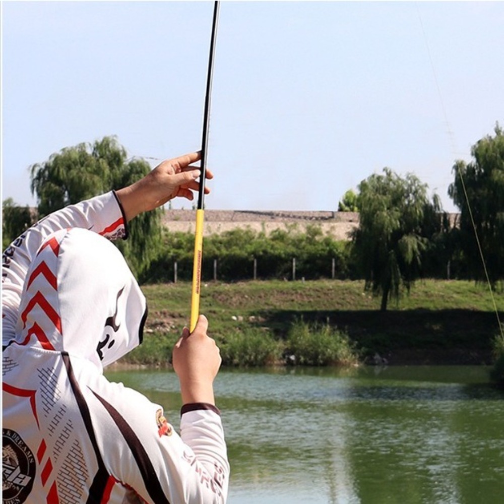 Telescopic Fishing Rod Full Ki – Spincast Reel Bewertung und Preis