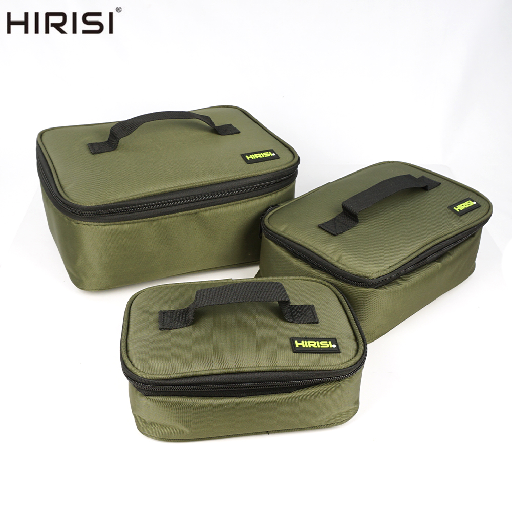 Hirisi Multi-Purpose Carp Fish – Reel Bag Bewertung und Preis
