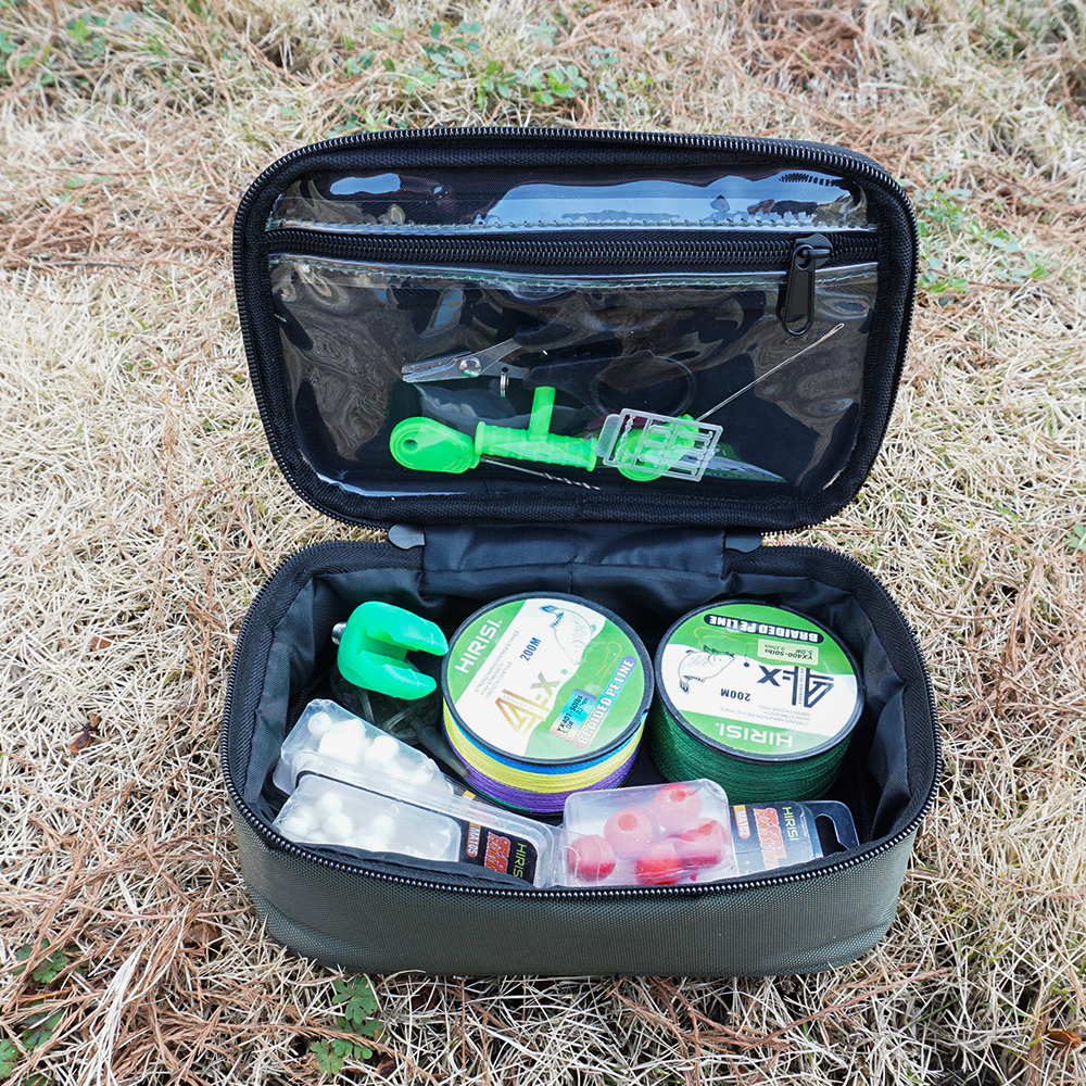 Hirisi Multi-Purpose Carp Fish – Reel Bag Bewertung und Preis