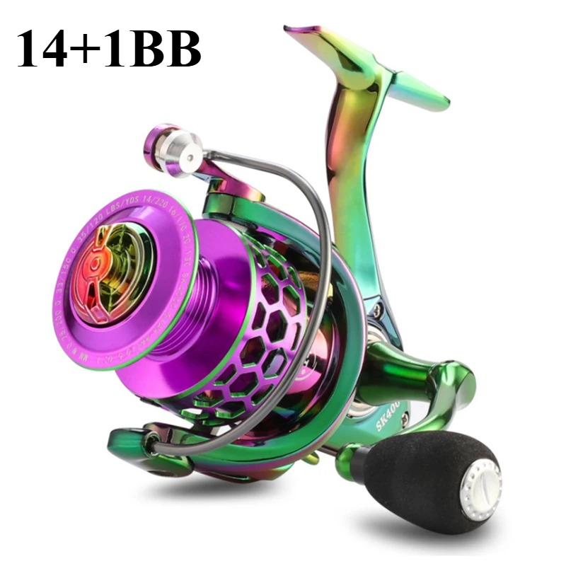 EASYFISH Gear Ratio, 22LB Max  – Surf Reel Bewertung und Preis