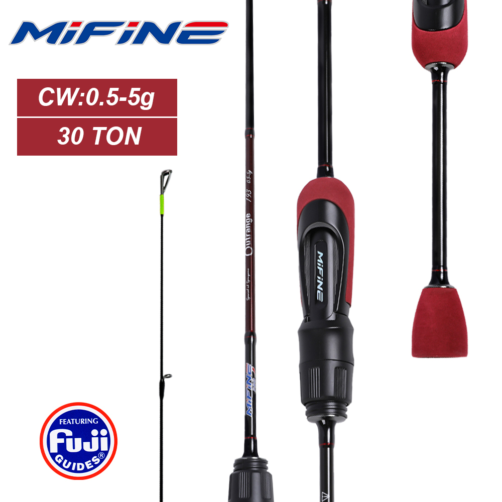 MIFINE OUTRANGE Ultralight UL  – Trolling Reel Bewertung und Preis