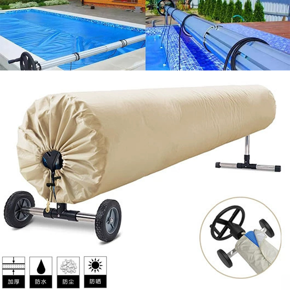 Solar Blanket Cover Pool Reel  – Reel Cover Bewertung und Preis