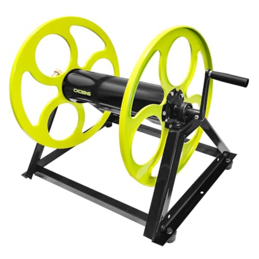 Stainless Steel Garden Hose Re – Reel Handle Bewertung und Preis