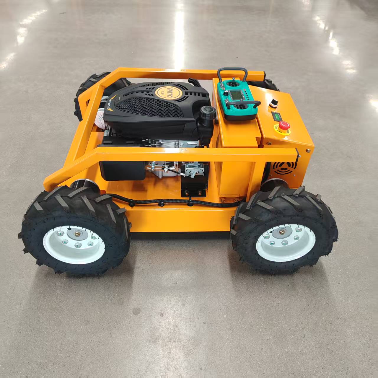 Smart Remote-Controlled Lawn M – Conventional Reel Bewertung und Preis