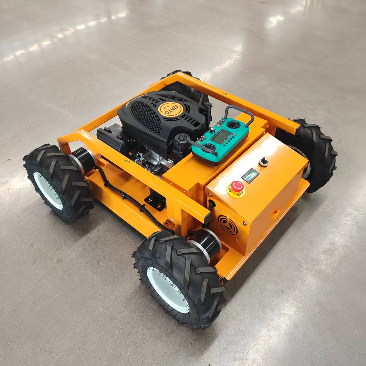 Smart Remote-Controlled Lawn M – Conventional Reel Bewertung und Preis