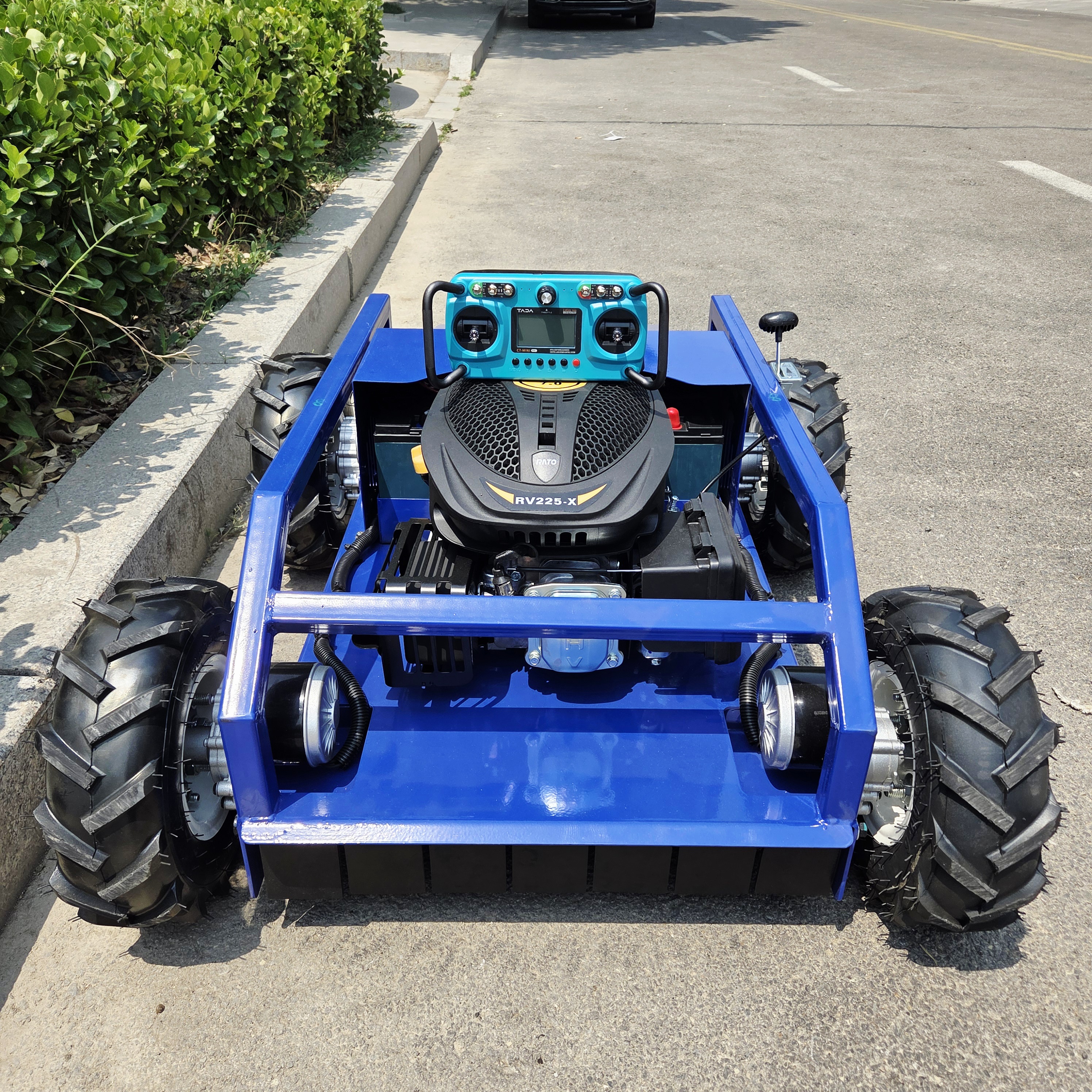 Smart Remote-Controlled Lawn M – Conventional Reel Bewertung und Preis