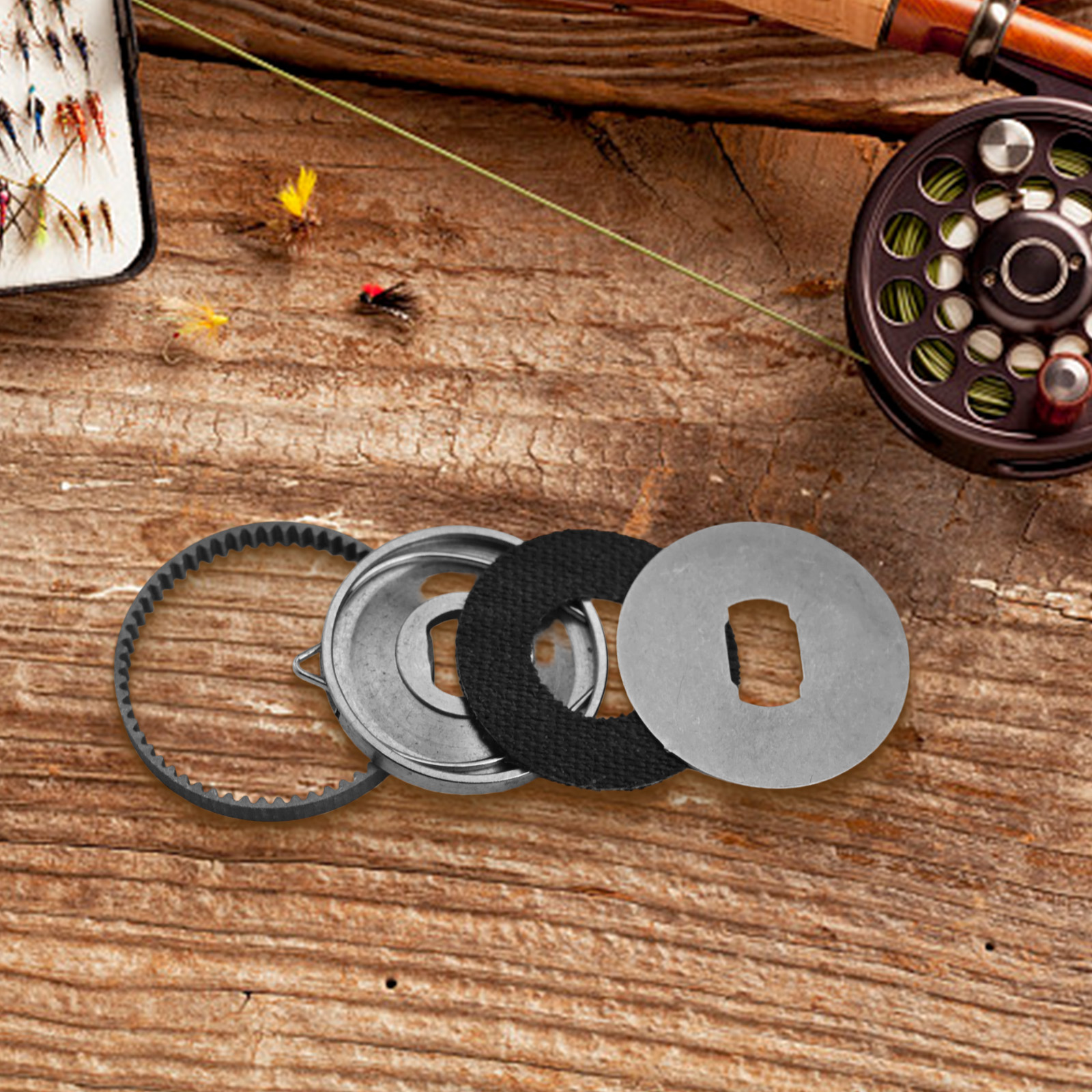 Baitcasting Reel Drag Clicker  – Spincast Reel Bewertung und Preis