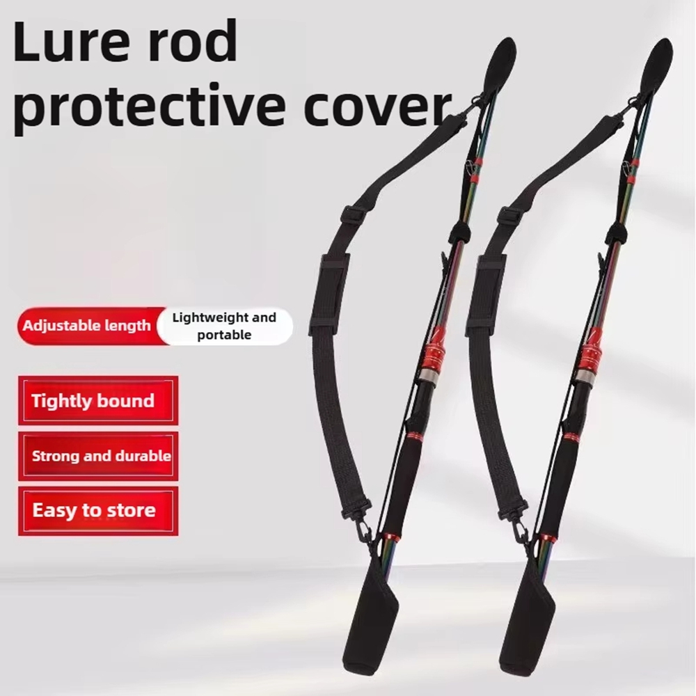  Adjustable Fishing Rod Stora – Reel Bag Bewertung und Preis
