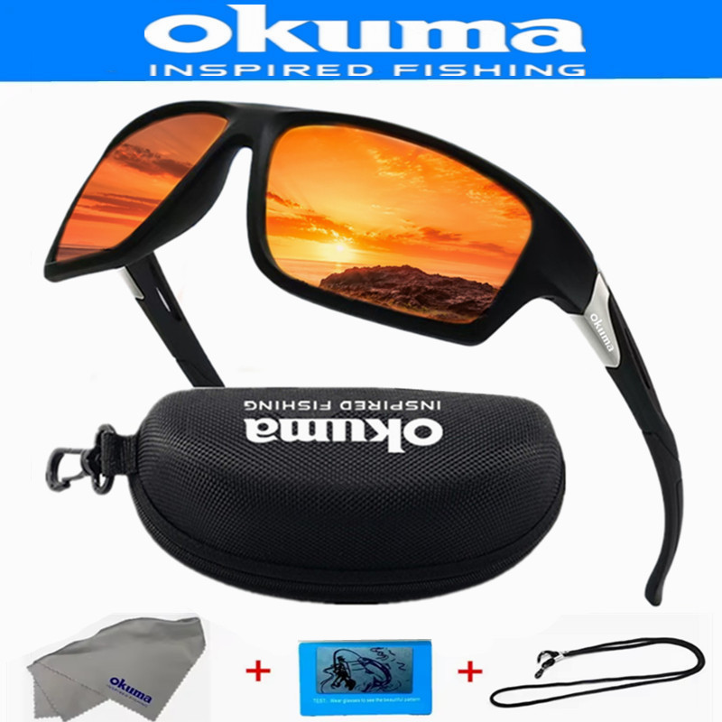Okuma new polarized fishing su – Surf Reel Bewertung und Preis
