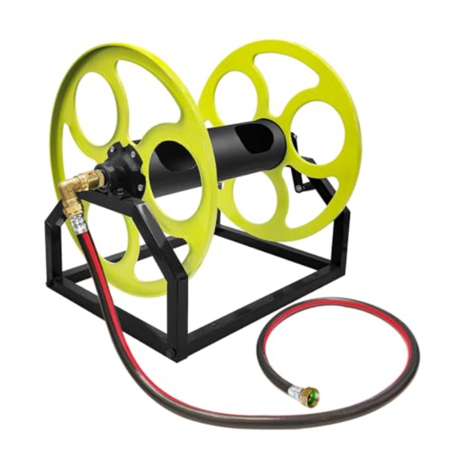 Heavy Duty Garden Hose Reel wi – Reel Handle Bewertung und Preis