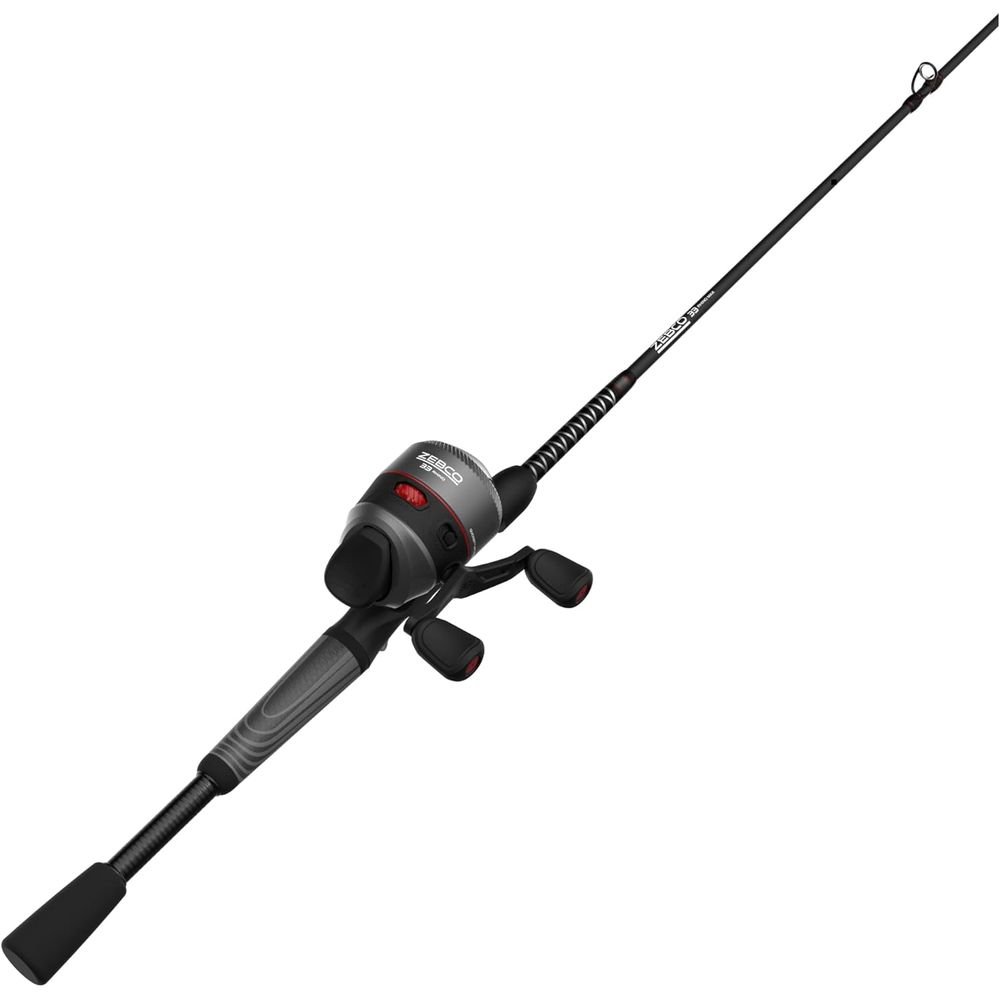 Durable E-Glass Spincast Fishi – Spincast Reel Bewertung und Preis