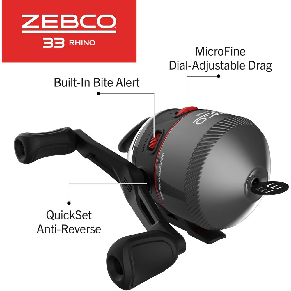 Durable E-Glass Spincast Fishi – Spincast Reel Bewertung und Preis