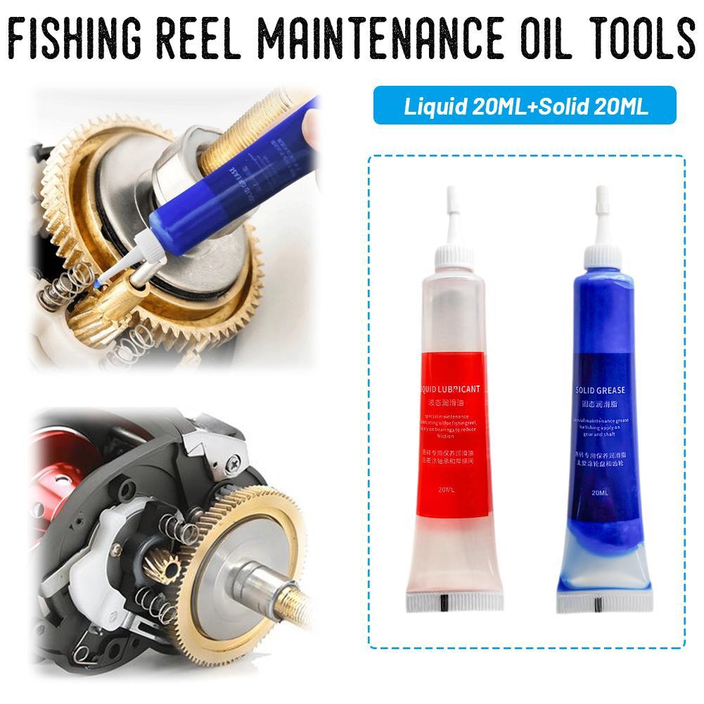 Protective Grease (20ml) + Lub – Reel Grease Bewertung und Preis