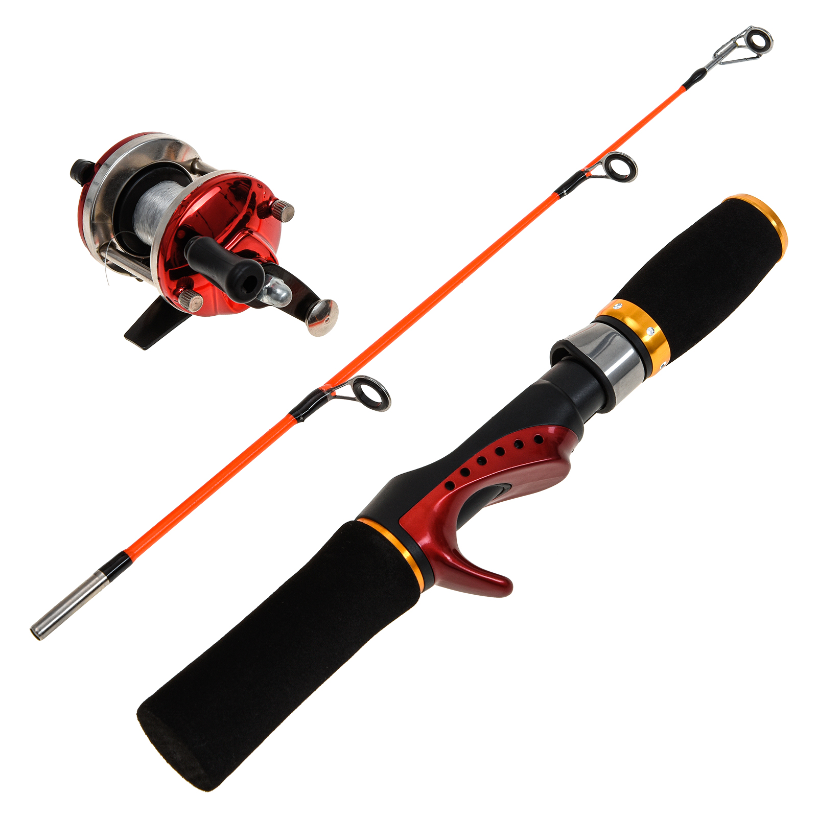 US Lixada Ice Fishing Rod Reel – Ice Fishing Reel Bewertung und Preis