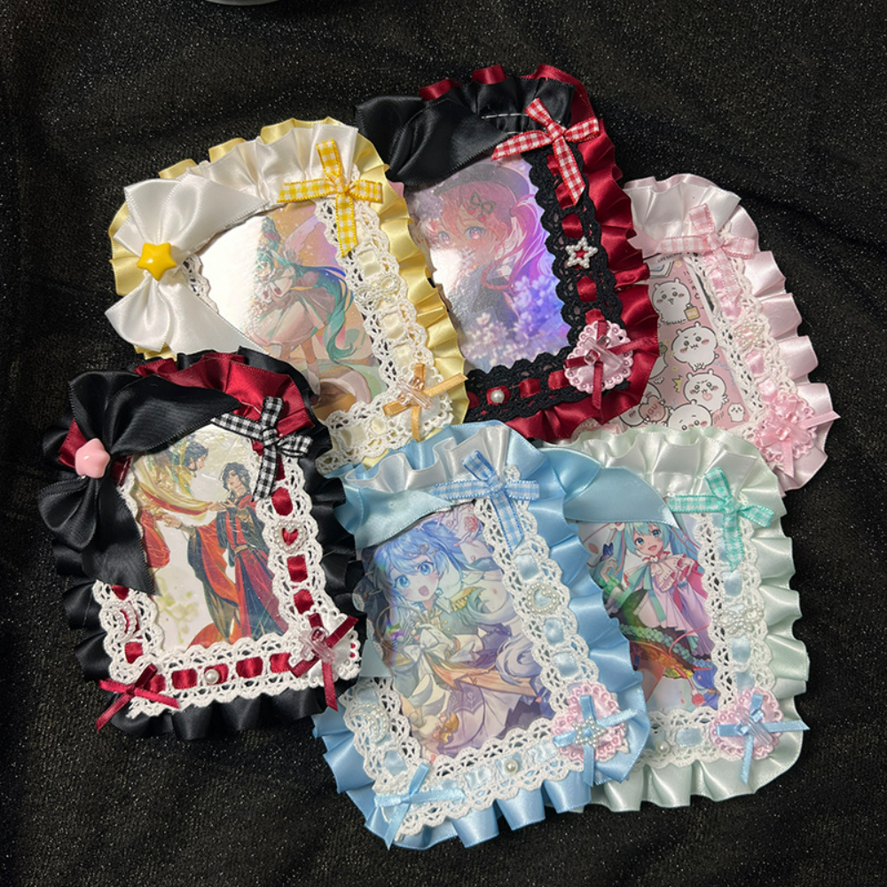 Lolita Maid Lace Handmade ID C – Reel Case Bewertung und Preis