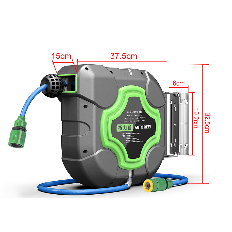 10/15/20M Automatic Retractabl – Electric Reel Bewertung und Preis