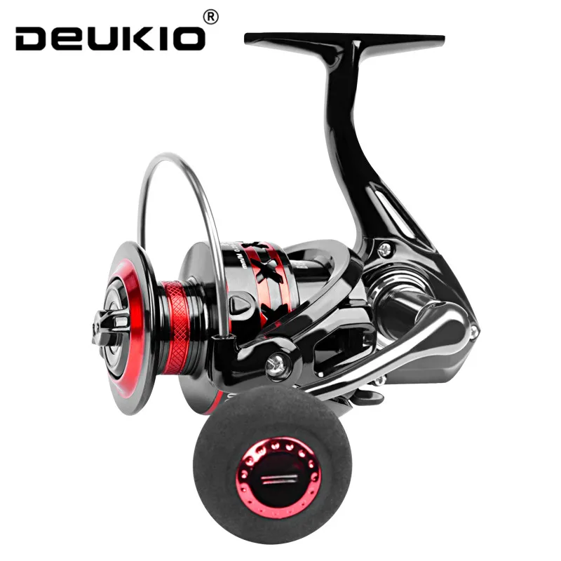 DEUKIO Fishing Reel 2000-7000  – Trolling Reel Bewertung und Preis