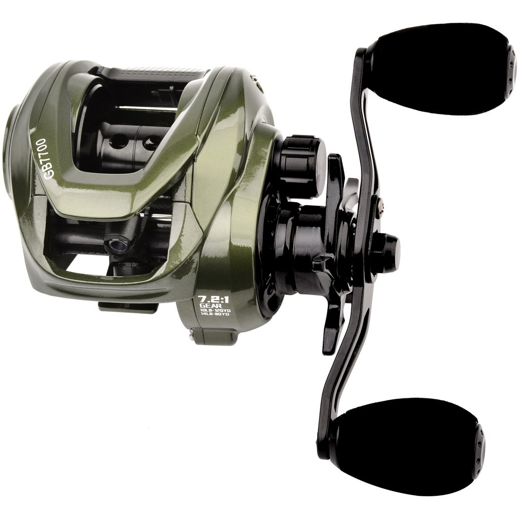 Baitcasting Reel 7.2 1 High Sp – Reel Spare Spool Bewertung und Preis