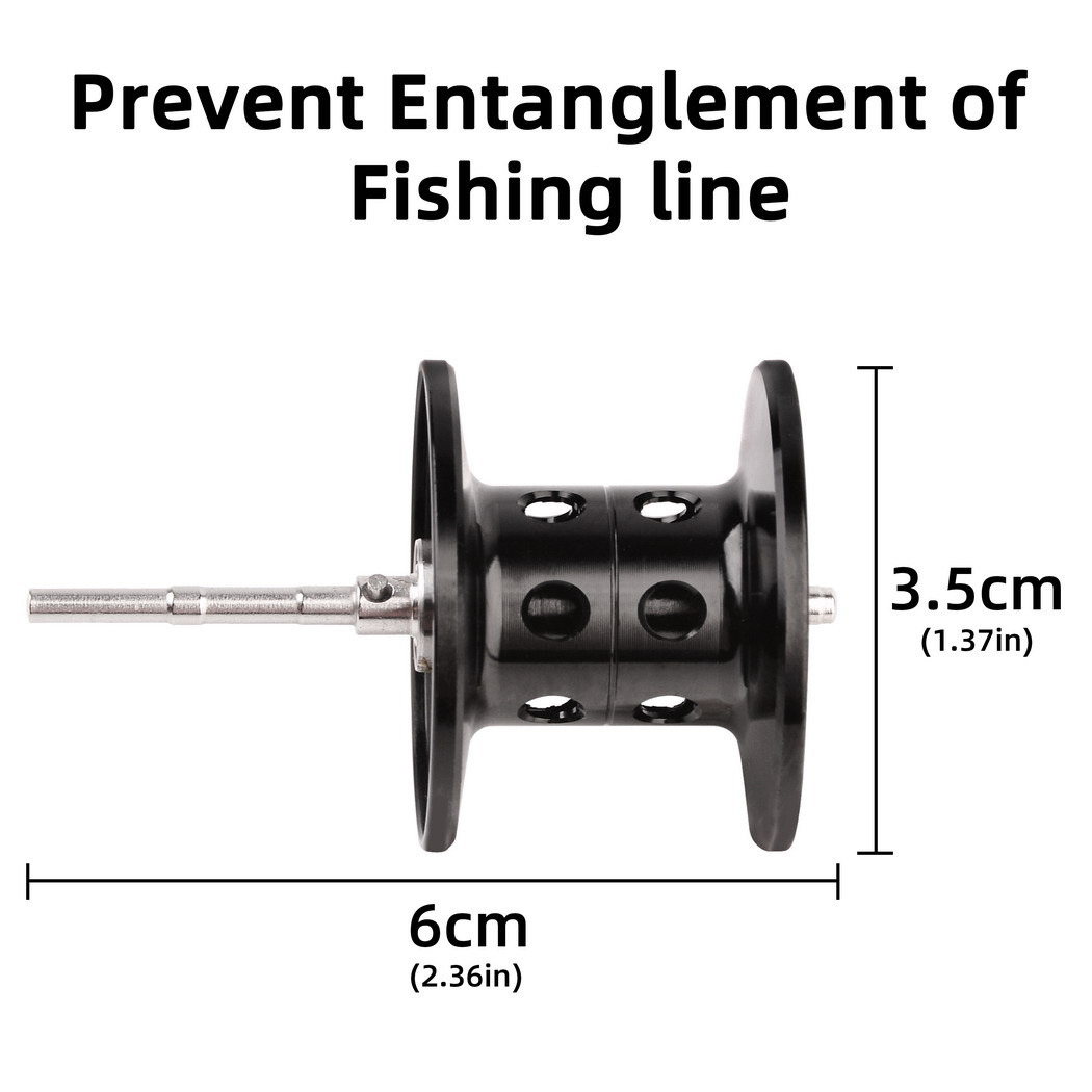 Baitcasting Reel 7.2 1 High Sp – Reel Spare Spool Bewertung und Preis