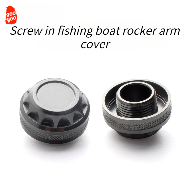 1PC Screw-in Fishing Wheel Roc – Reel Cover Bewertung und Preis