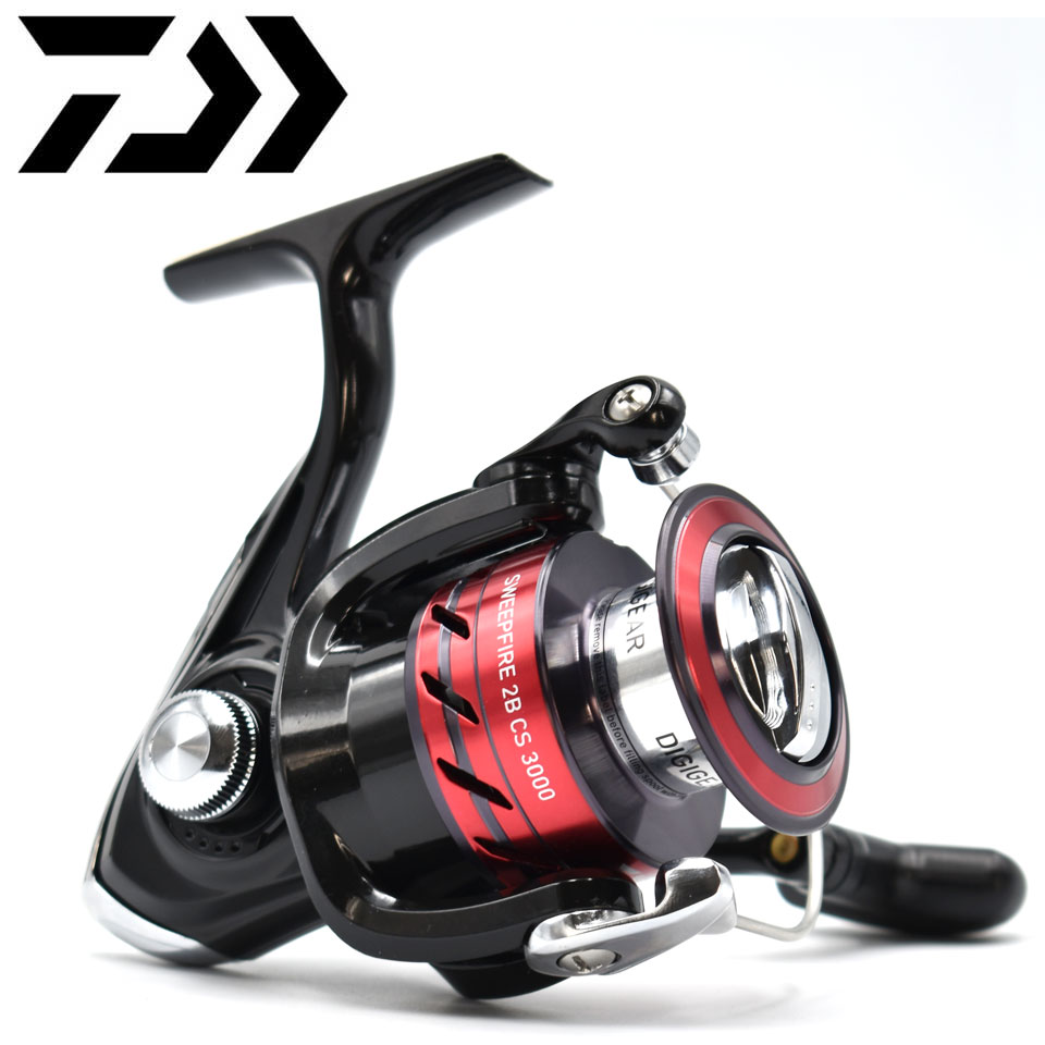 DAIWA Reel SWEEPFIRE CS Spinni – Reel Spare Spool Bewertung und Preis