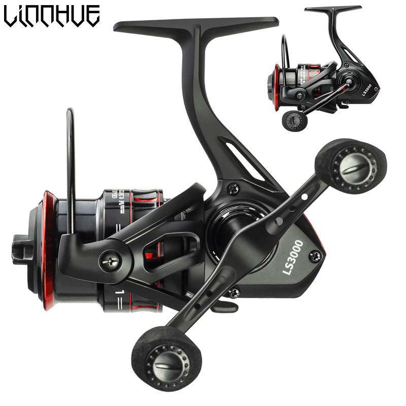 LINNHUE Fishing Reel Lure 1000 – Reel Spare Spool Bewertung und Preis