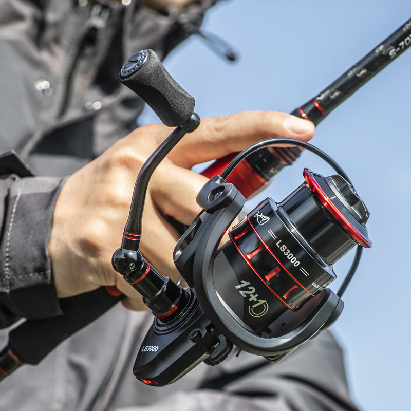 LINNHUE Fishing Reel Lure 1000 – Reel Spare Spool Bewertung und Preis