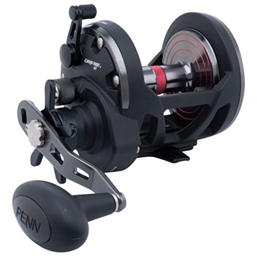 Warfare II Star Drag Conventio – Trolling Reel Bewertung und Preis