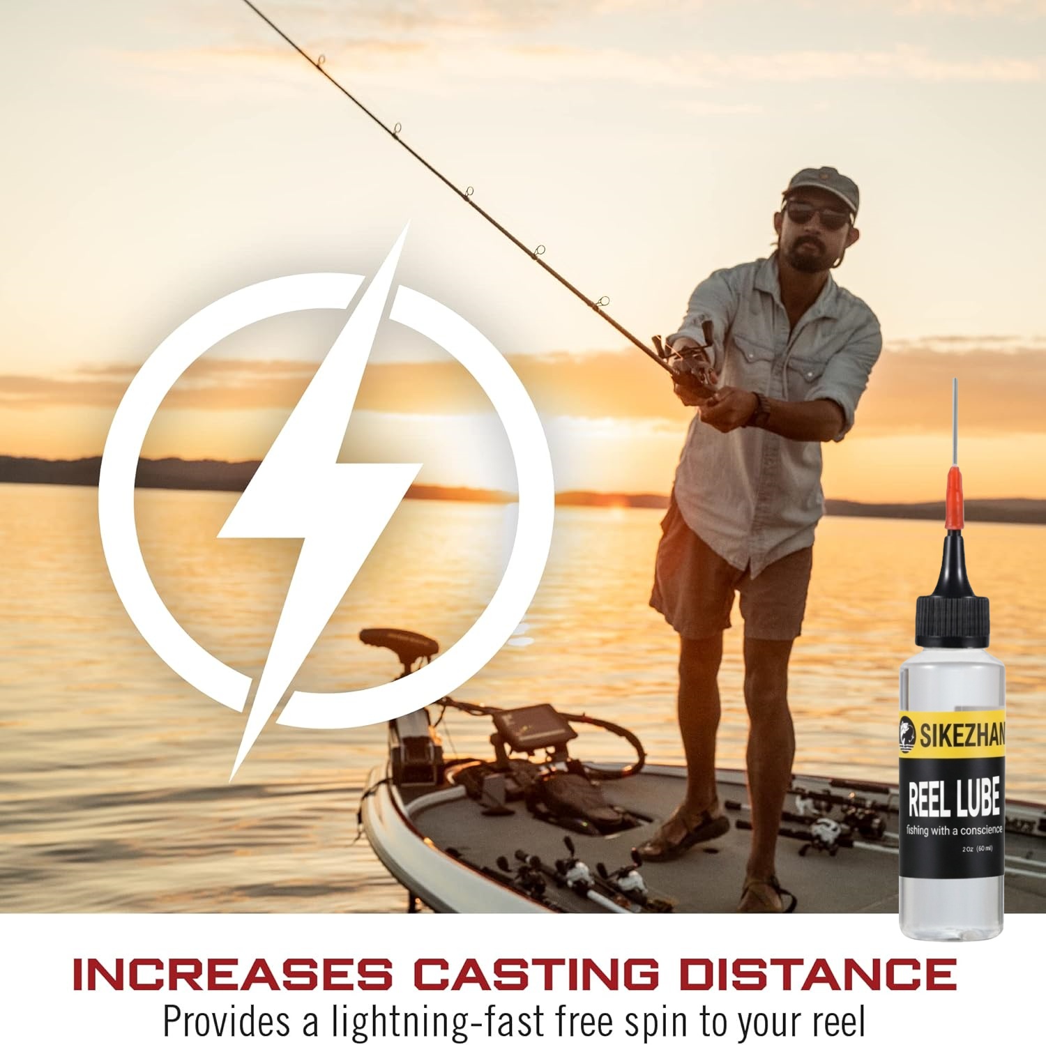Marine Grade Lubricant Oil wit – Reel Grease Bewertung und Preis