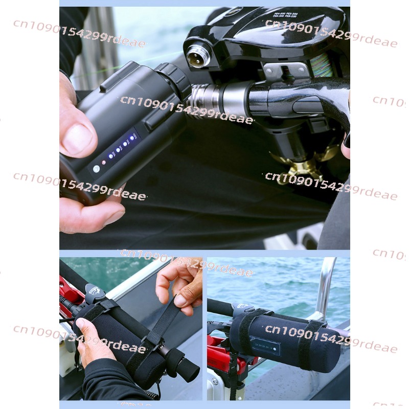 10000mAh 7000mAh Electric Fish – Electric Reel Bewertung und Preis
