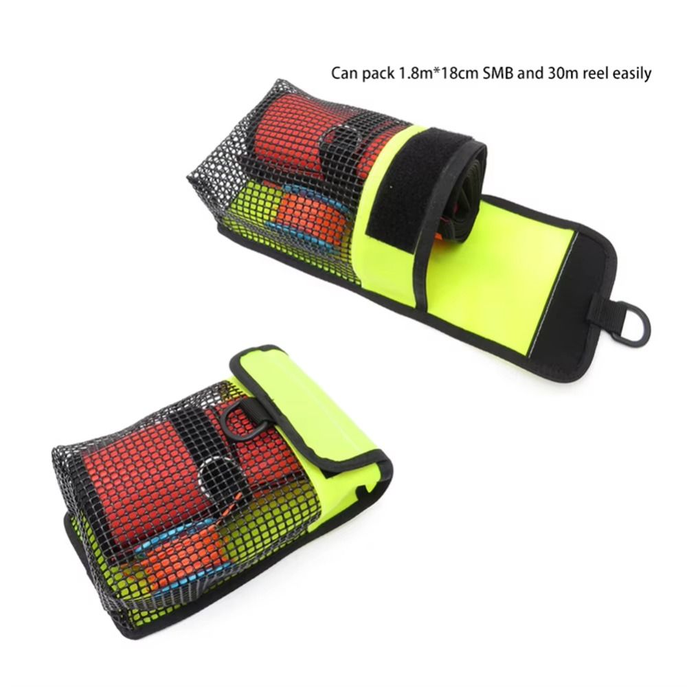Durable Nylon Heavy Duty Mesh  – Reel Bag Bewertung und Preis