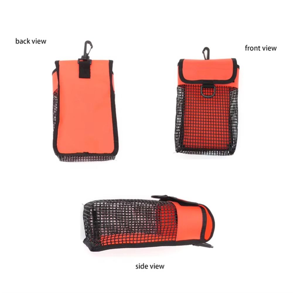 Durable Nylon Heavy Duty Mesh  – Reel Bag Bewertung und Preis