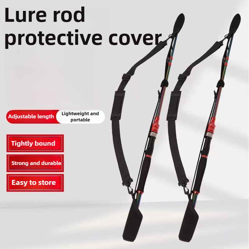 Adjustable Fishing Rod Storage – Reel Cover Bewertung und Preis