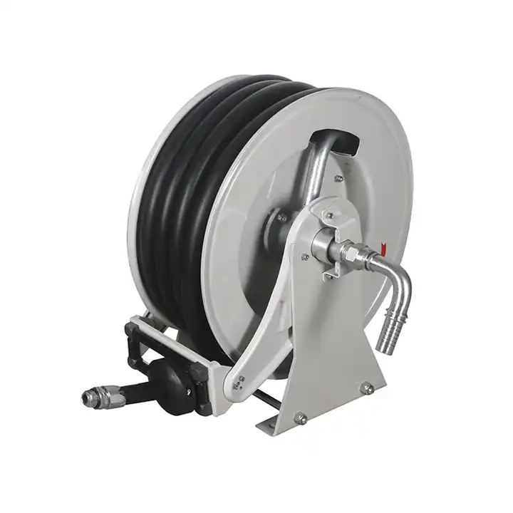 1 Inch Retractable Hydraulic O – Reel Oil Bewertung und Preis