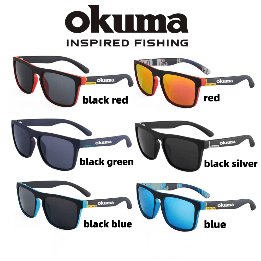 New Okuma Glasses for Men Wome – Surf Reel Bewertung und Preis