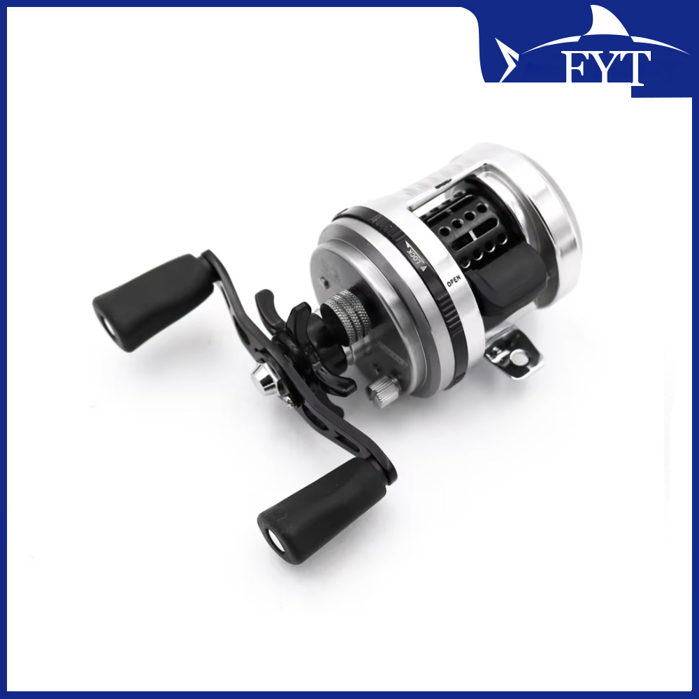Bait Casting Reel DX Small Dru – Ice Fishing Reel Bewertung und Preis
