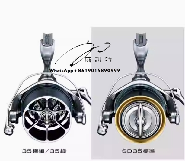 High Quality Lightweight Surf  – Surf Reel Bewertung und Preis