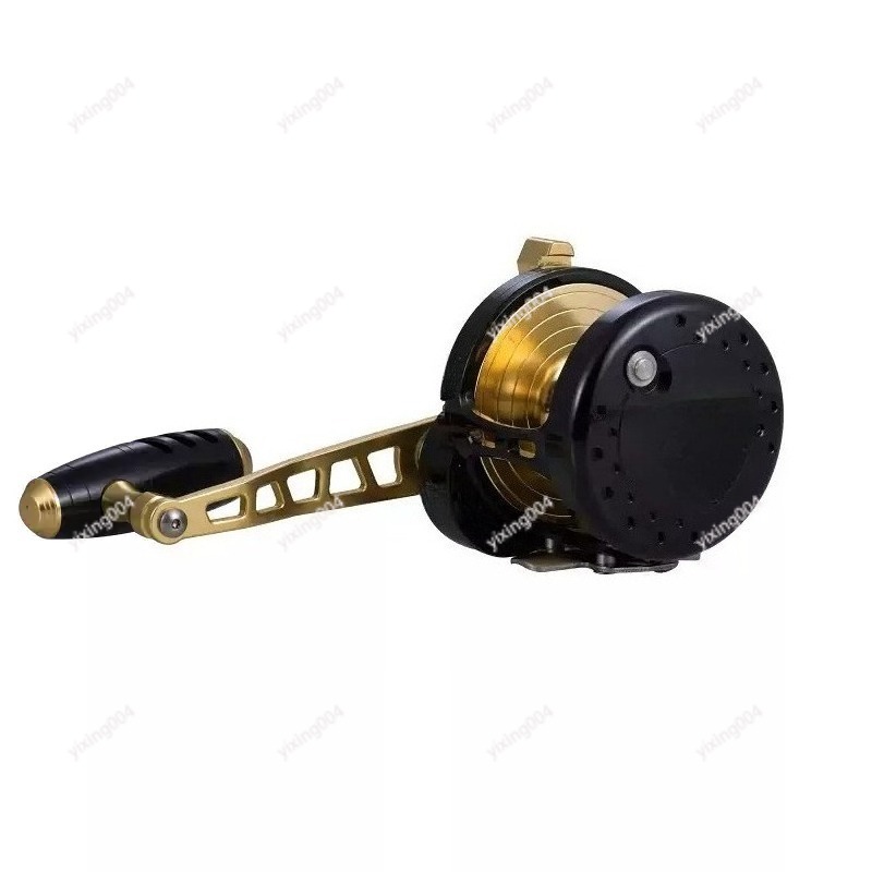 Slow Jigging Drum Reel, All Me – Trolling Reel Bewertung und Preis