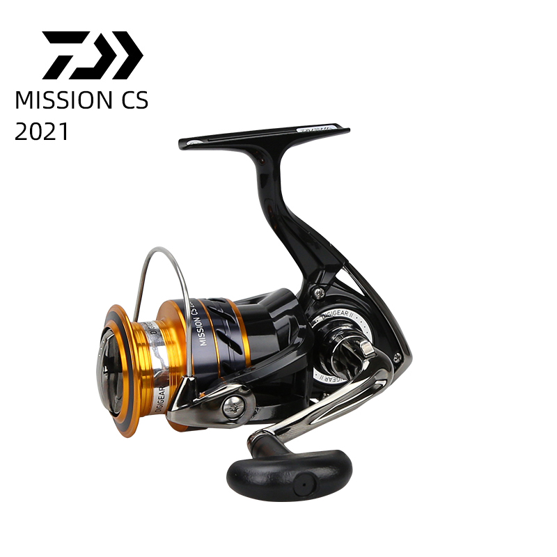 DAIWA Fishing Reel MISSION CS  – Reel Spare Spool Bewertung und Preis