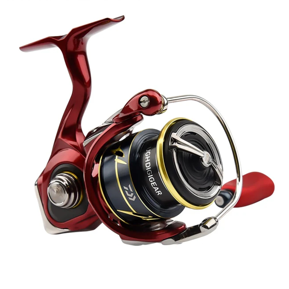 Hot Sale 21 Salamandura Air LT – Spinning Reel Bewertung und Preis