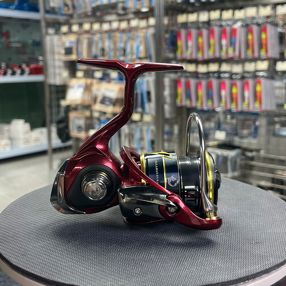 Hot Sale 21 Salamandura Air LT – Spinning Reel Bewertung und Preis