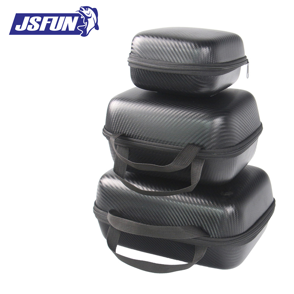 JSFUN Fishing Reel Case S/M/L  – Spincast Reel Bewertung und Preis
