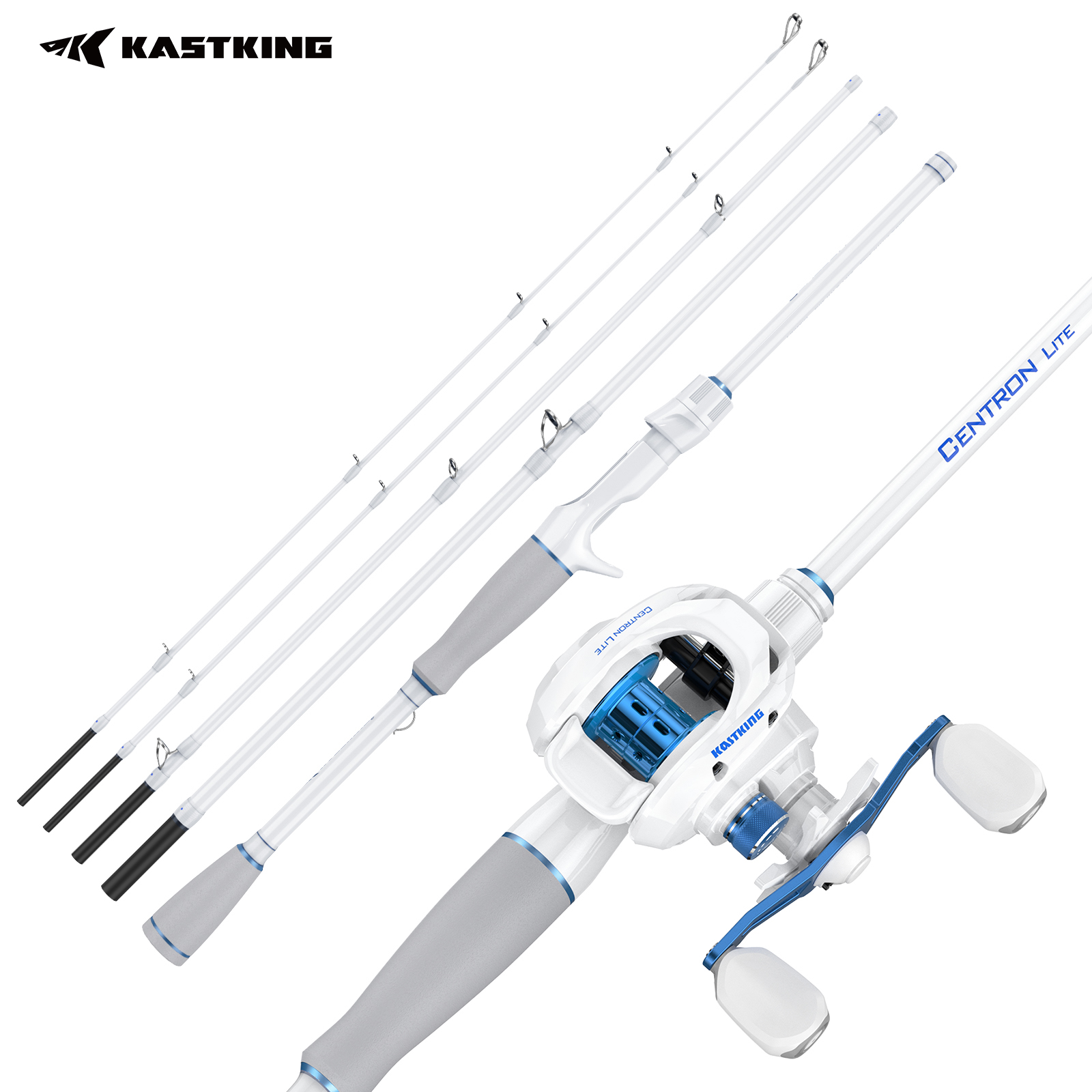 KastKing Centron Lite Travel C – Trolling Reel Bewertung und Preis