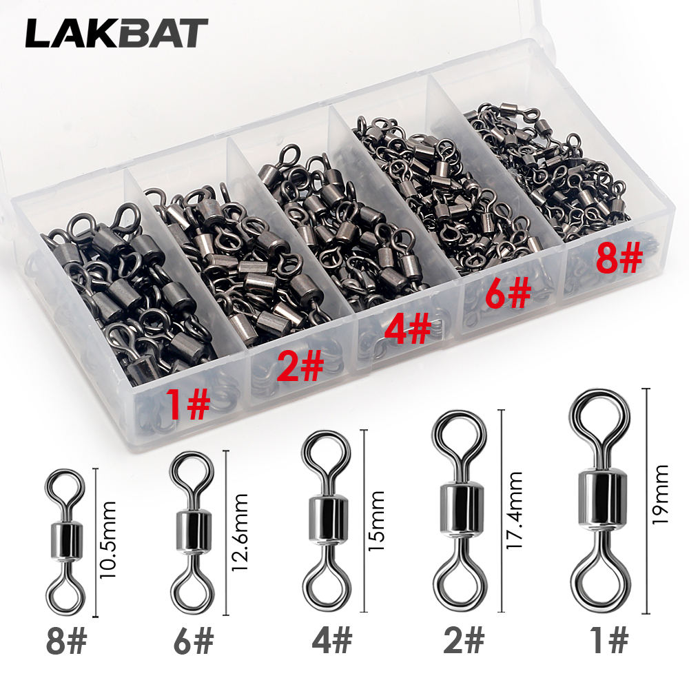 100PCS Stainless Steel Fishing – Baitcasting Reel Bewertung und Preis