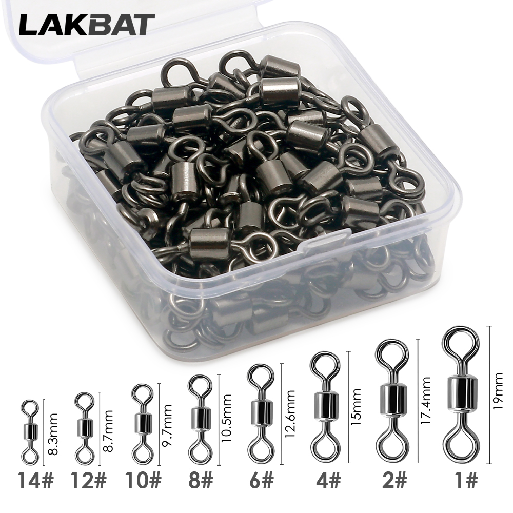 100PCS Stainless Steel Fishing – Baitcasting Reel Bewertung und Preis