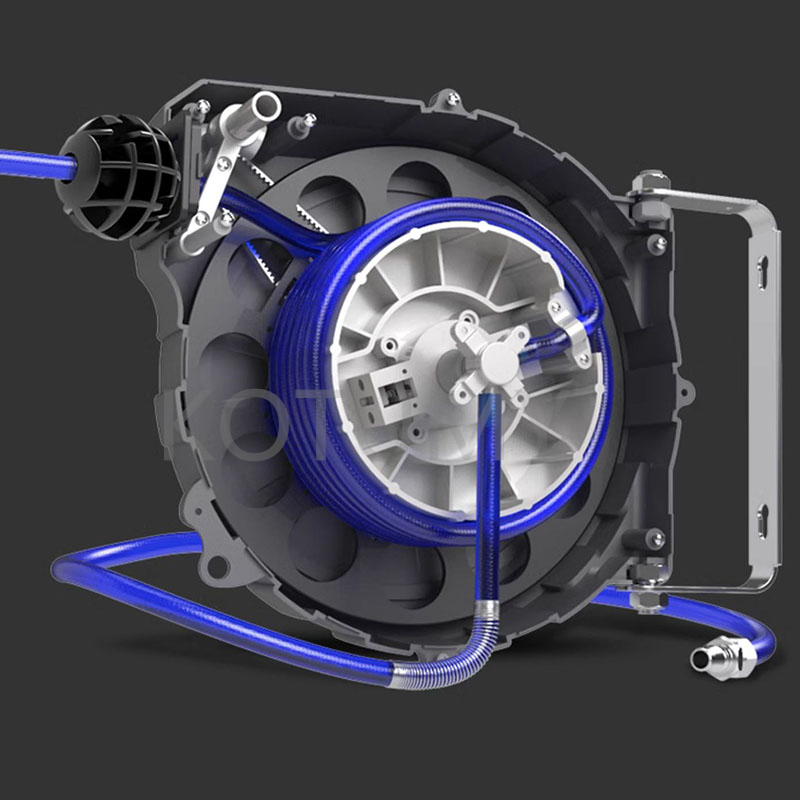 Air Drum Automatic Retracting  – Electric Reel Bewertung und Preis