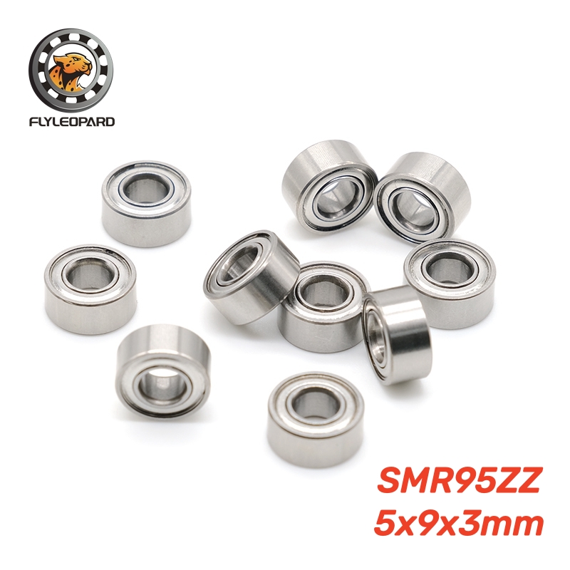 10pcs SMR85ZZ 5x8x2.5mm ABEC-9 – Reel Handle Bewertung und Preis