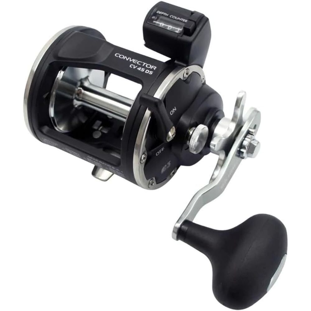 Line Counter Trolling Reel for – Trolling Reel Bewertung und Preis